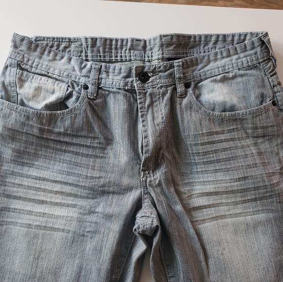 Mens David Bitton Buffalo Jeans - Picture 3 of 6